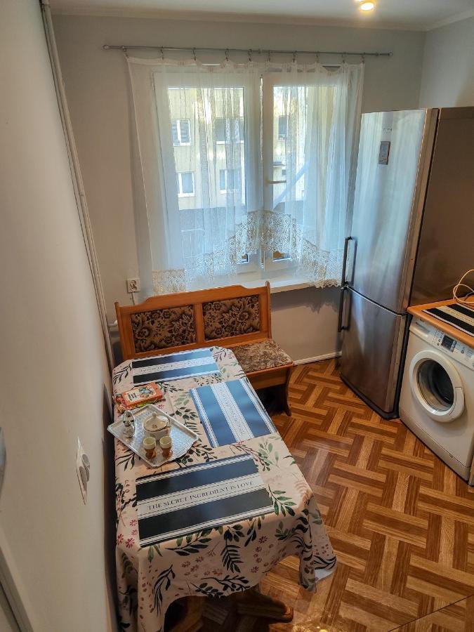 Helska Oaza Apartment Exterior photo