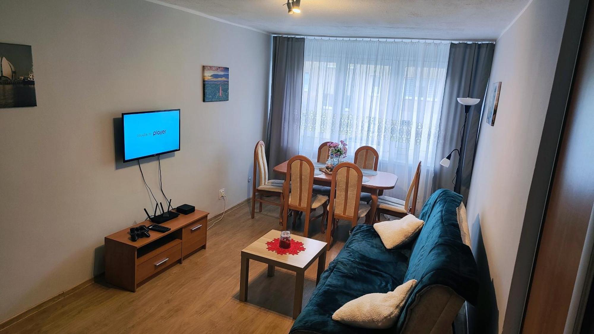 Helska Oaza Apartment Exterior photo